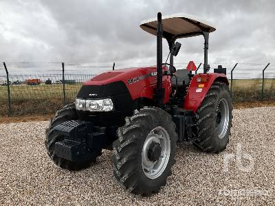 2018 Case IH Farmall 80JXM Rops 4WD Tractor (Unused)