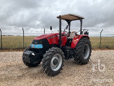 2022 Case IH Farmall 90JXM Rops 4WD Tractor (Unused)