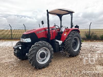 2018 Case IH Farmall 80JXM Rops 4WD Tractor (Unused)