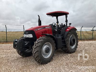 2018 Case IH Maxxum 125 Rops 4WD Tractor (Unused)