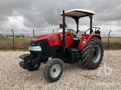 2017 Case IH Farmall 80JXM Rops 2WD Tractor (Unused)