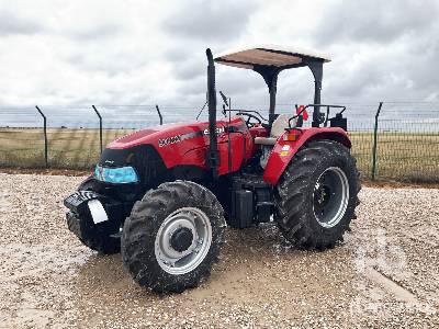 2022 Case IH Farmall 90JXM Rops 4WD Tractor (Unused)