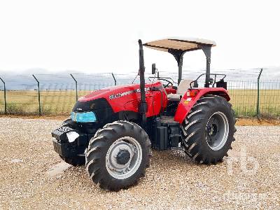 2022 Case IH Farmall 90JXM Rops 4WD Tractor (Unused)