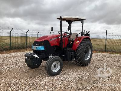 2021 Case IH Farmall 90JXM Rops 2WD Tractor (Unused)