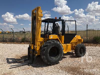 JCB 926 Rough Terrain Forklift