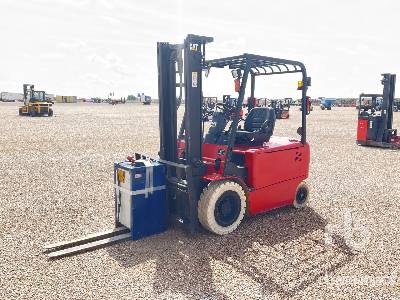 2003 Cat EP30KPAC 2800 kg Electric Forklift