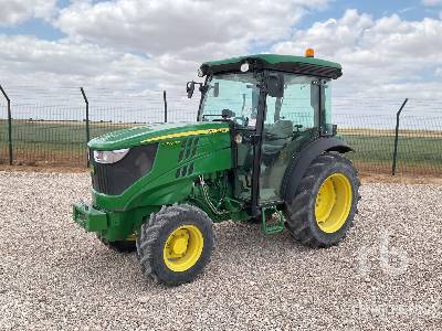 2020 John Deere 5090GN 4WD Tractor (Unused)