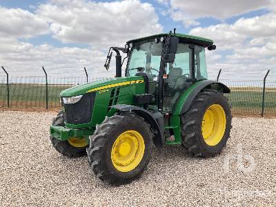 2021 John Deere 5100M 4WD Tractor (Unused)
