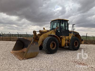 2004 Cat 950G Wheel Loader