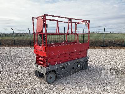 Haulotte Compact 10N Electric Scissor Lift (Inoperable)
