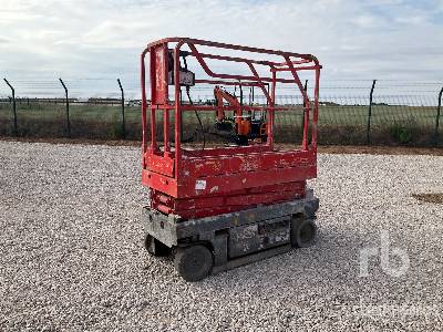 2006 Haulotte Optimum 8 Scissor Lift (Inoperable)