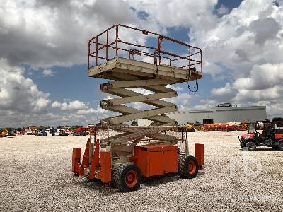 2001 JLG 40RTS Scissor Lift