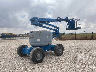 1999 Genie Z45/25 4WD Diesel Articulating Boom Lift