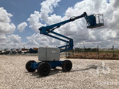 1999 Genie Z45/25 4WD Diesel Articulating Boom Lift