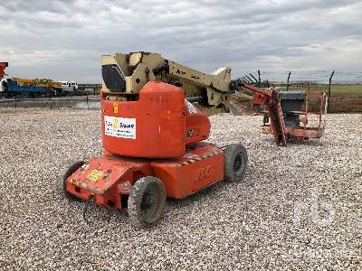 2005 JLG E400AJPN Electric Articulating Boom Lift