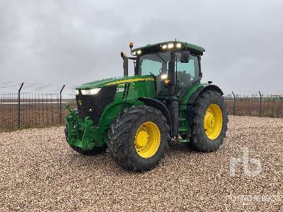 2014 John Deere 7250R 4WD Tractor