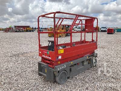 2004 Haulotte Compact 8 Scissor Lift (Inoperable)