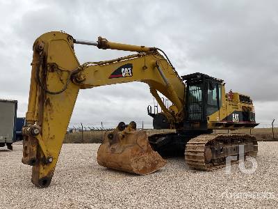 2000 Cat 365B L Tracked Excavator
