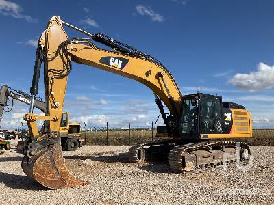 2012 Cat 336EL Tracked Excavator