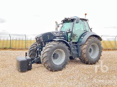 2015 Deutz-Fahr 7250 Agrotron TTV Warrior 4WD Tractor