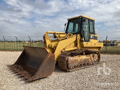 1999 Cat 963C Crawler Loader