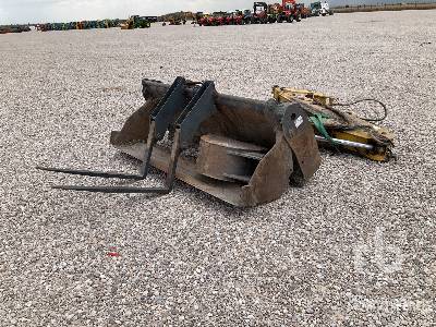 Quantity of Skid Steer Attachments