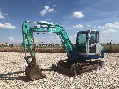 2017 IHI 68NS Mini Excavator