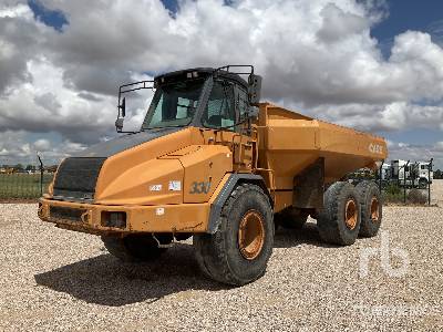 Case ADT30 Articulated Dump Truck