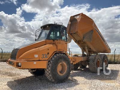 2002 Case ADT30 Articulated Dump Truck