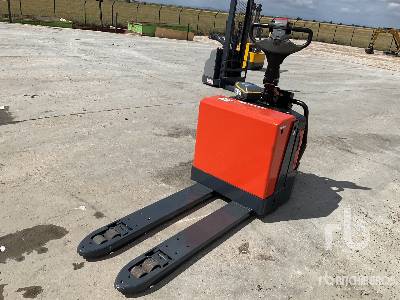 2012 BT LPE200/8 Pallet Jack