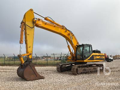 2005 JCB JS330NLC Tracked Excavator