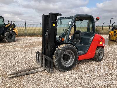 2006 Manitou MSI25 T 4x2 Rough Terrain Forklift