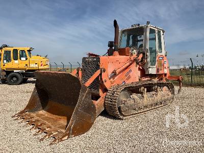 1999 Fiat-Hitachi FL175 Crawler Loader