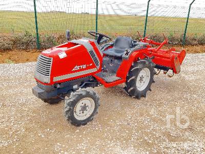 Kubota A15 4WD Utility Tractor