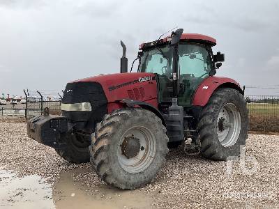 2010 Case IH PUMA 195 4WD Tractor