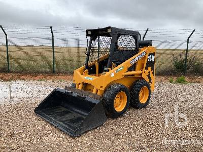 1998 Mustang 2040 Skid Steer Loader