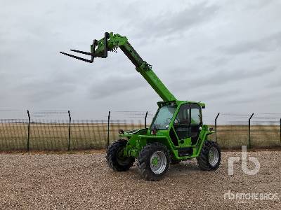 2011 Merlo P34.7 Plus Telehandler