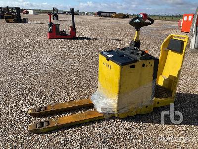 2010 Hyster P2.0S Electric Stacker (Inoperable)