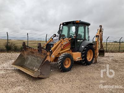 2004 Case 580SR-4PT Backhoe Loader