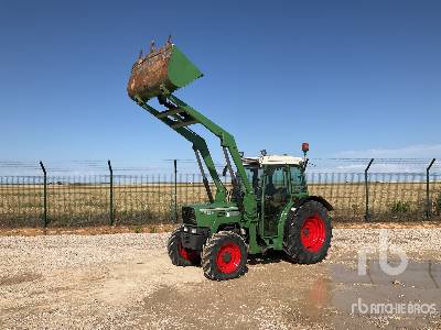 1997 Fendt Farmer 280 PA 4WD Tractor