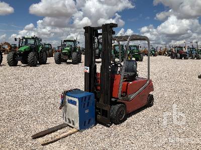 2007 BT C4E200 Electric Forklift