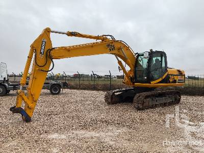 2008 JCB JS200NC Tracked Excavator