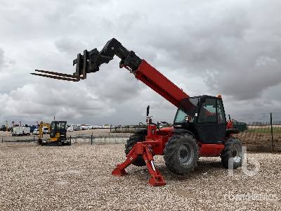 2006 Manitou MT1435SL Telehandler