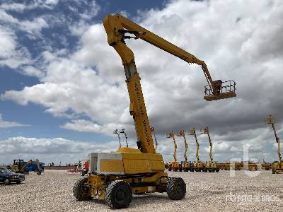 2004 Haulotte HA32PX 4WD Diesel Articulating Boom Lift