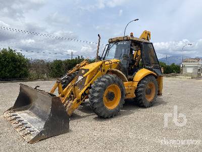 1998 JCB 4CX 4x4x4 Backhoe Loader