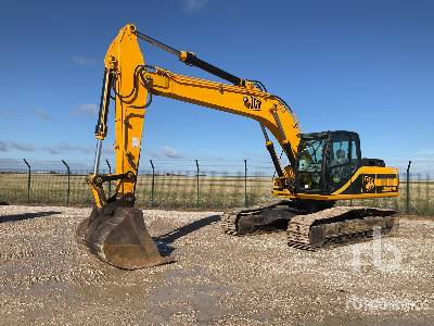 2003 JCB JS240NL Tracked Excavator