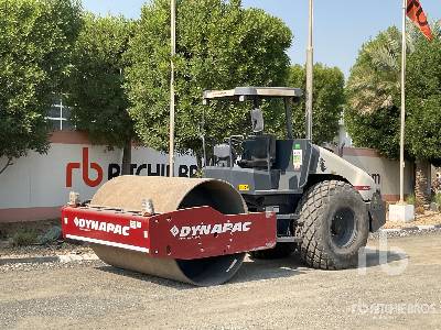 2021 Dynapac CA305 Smooth Drum Compactor
