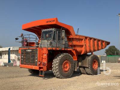 2011 Hitachi EH1100-3 Haul Truck