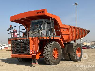 2012 Hitachi EH1100-3 Haul Truck