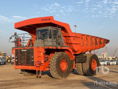 2011 Hitachi EH1100-3 Haul Truck
